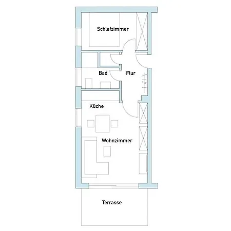 Eidernest Comfortable Ferienhaus Garding
