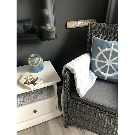 Ferienhaus Eidernest Comfortable *
