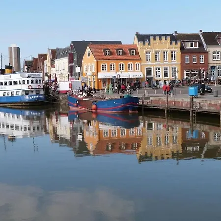 Ferienhaus Eidernest Comfortable Garding
