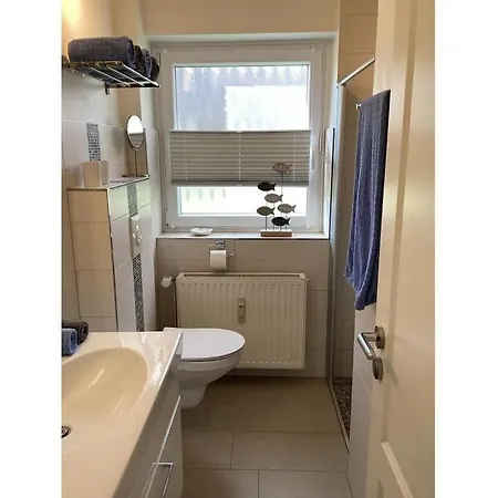 Eidernest Comfortable Ferienhaus