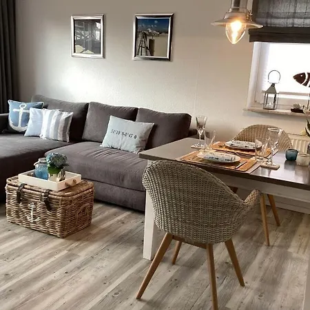 Eidernest Comfortable Ferienhaus