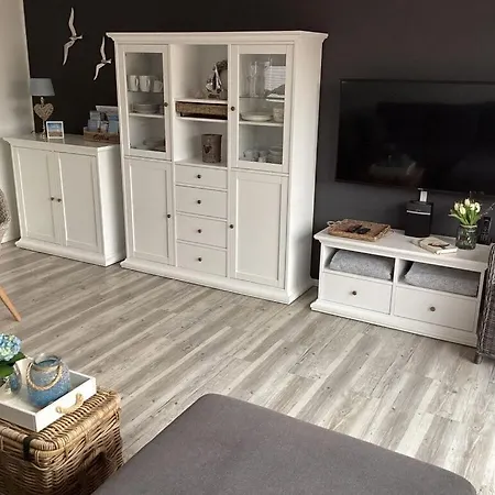 Eidernest Comfortable Ferienhaus *