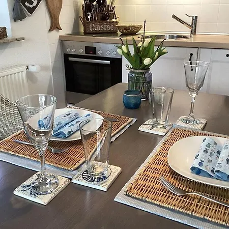 Ferienhaus Eidernest Comfortable