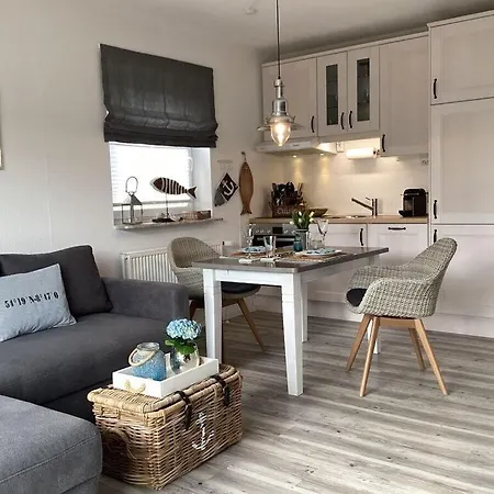 Eidernest Comfortable Ferienhaus *